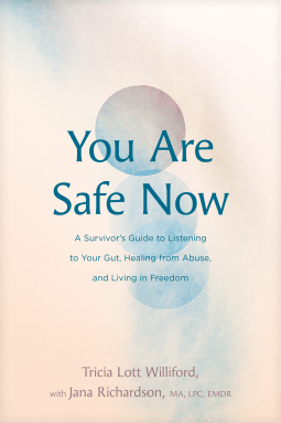 Book cover image for You Are Safe Now